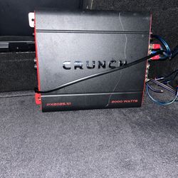  Crunch Amp