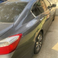 2013 Honda Accord Sdn