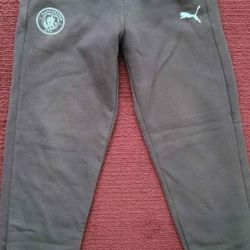  Official Puma x Manchester City sweatpants