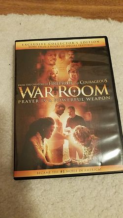 War room DVD