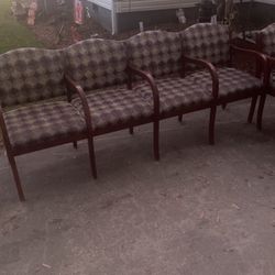 Waiting Room Chairs