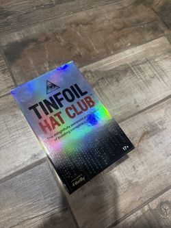 Tinfoil Hat Club Party Game