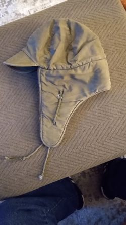Korean War Winter Cap