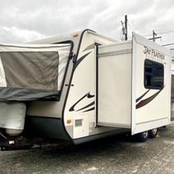 2015 Jayco Jay Feather X23 F