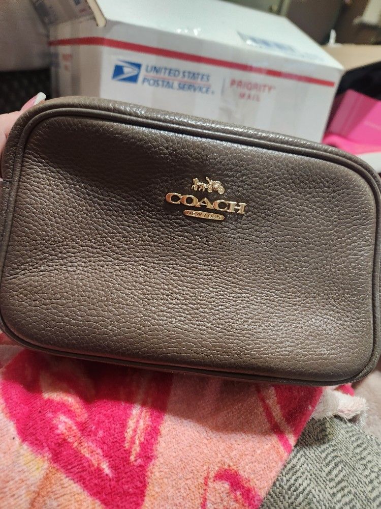 Coach Mini Camera Bag