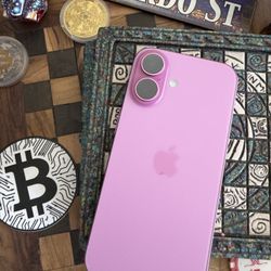 IPhone 16 5G 128Gb Rose Tmobile Or Metro