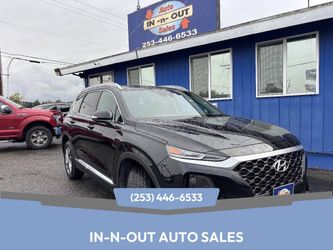 2020 Hyundai Santa Fe