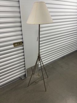 Floor Lamp with Shade
