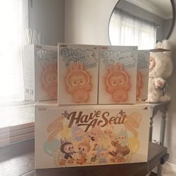 Pop Mart The Monsters Labubu