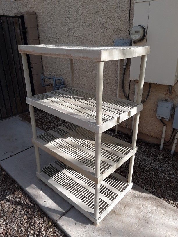 Rubbermaid Storage Shelves for Sale in Queen Creek, AZ - OfferUp