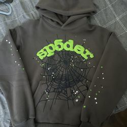 Sp5der hoodie (S)