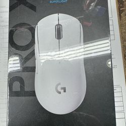 Logitech Pro X Superlight Wireless Gaming Mouse New Always $80