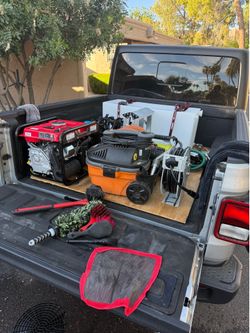 Detailing equipment