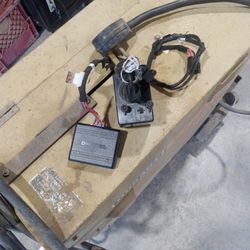 Ram pick up truck 1500 key switch with key.