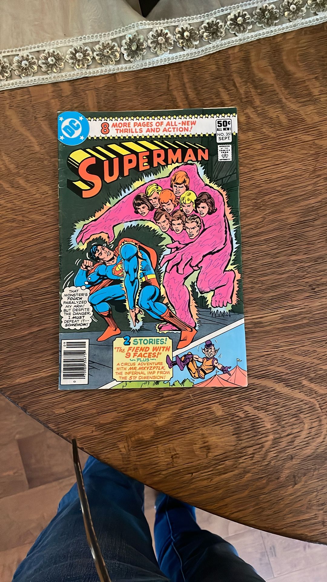 Superman Comic