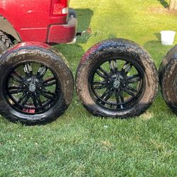 Off-road Panther Rims