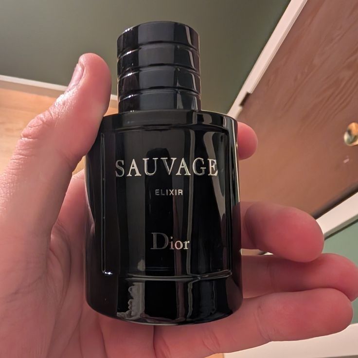 Dior Sauvage Elixir β 100ml (Brand New & Sealed)