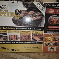 Ninja Foodi Smart Xl Grill