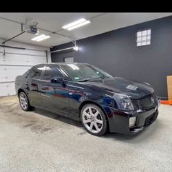 2006 Cadillac Cts-v