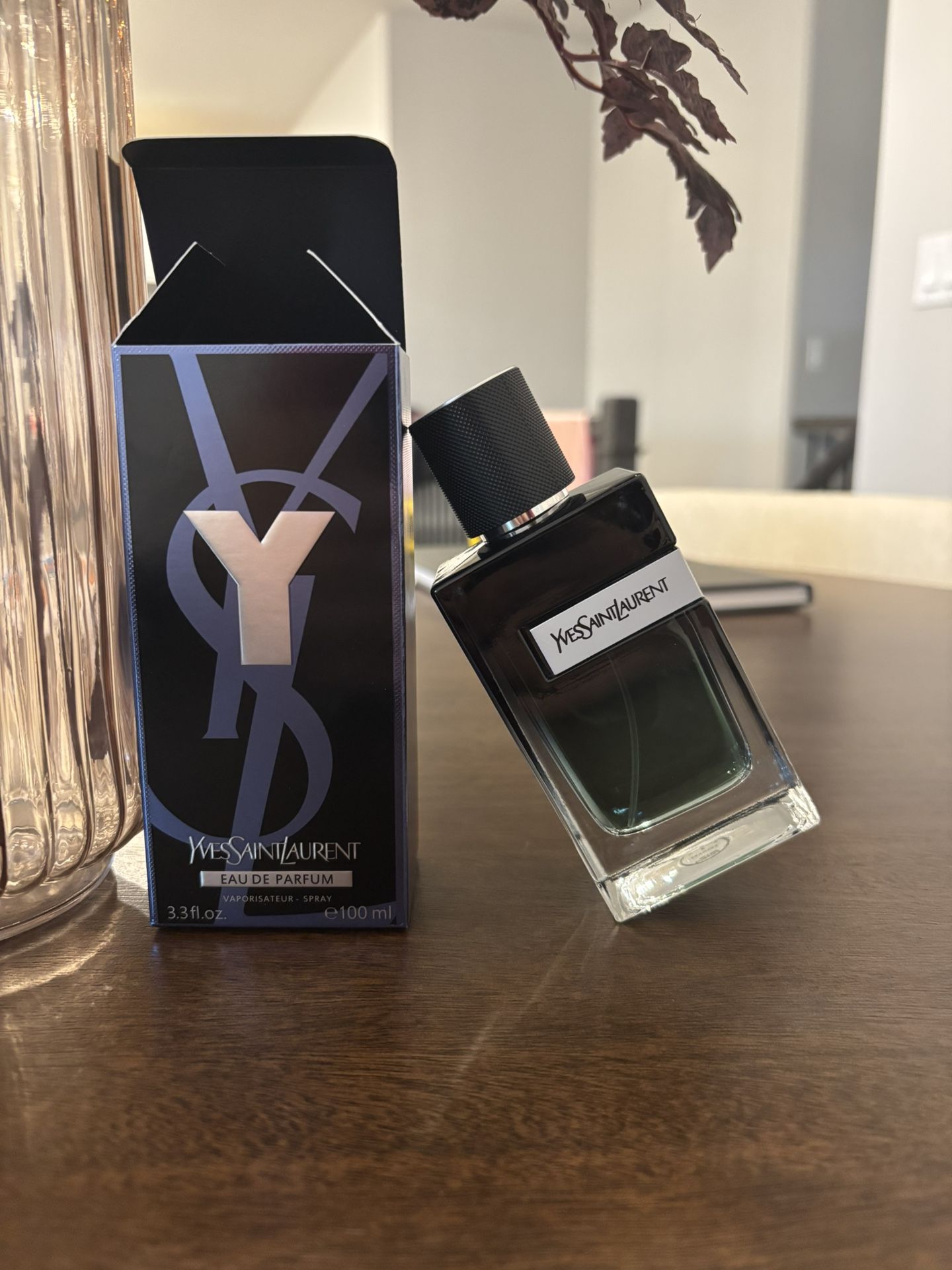 YSL Y Eau De Parfum