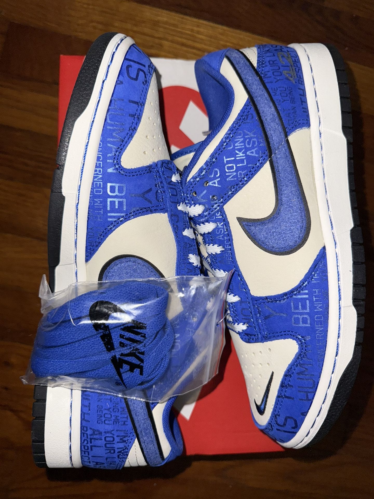 Jackie Robinson Nike Dunk