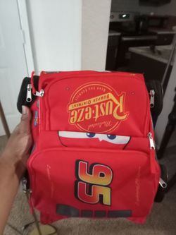 Car backpack