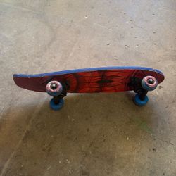 Kids Spider-Man Skateboard