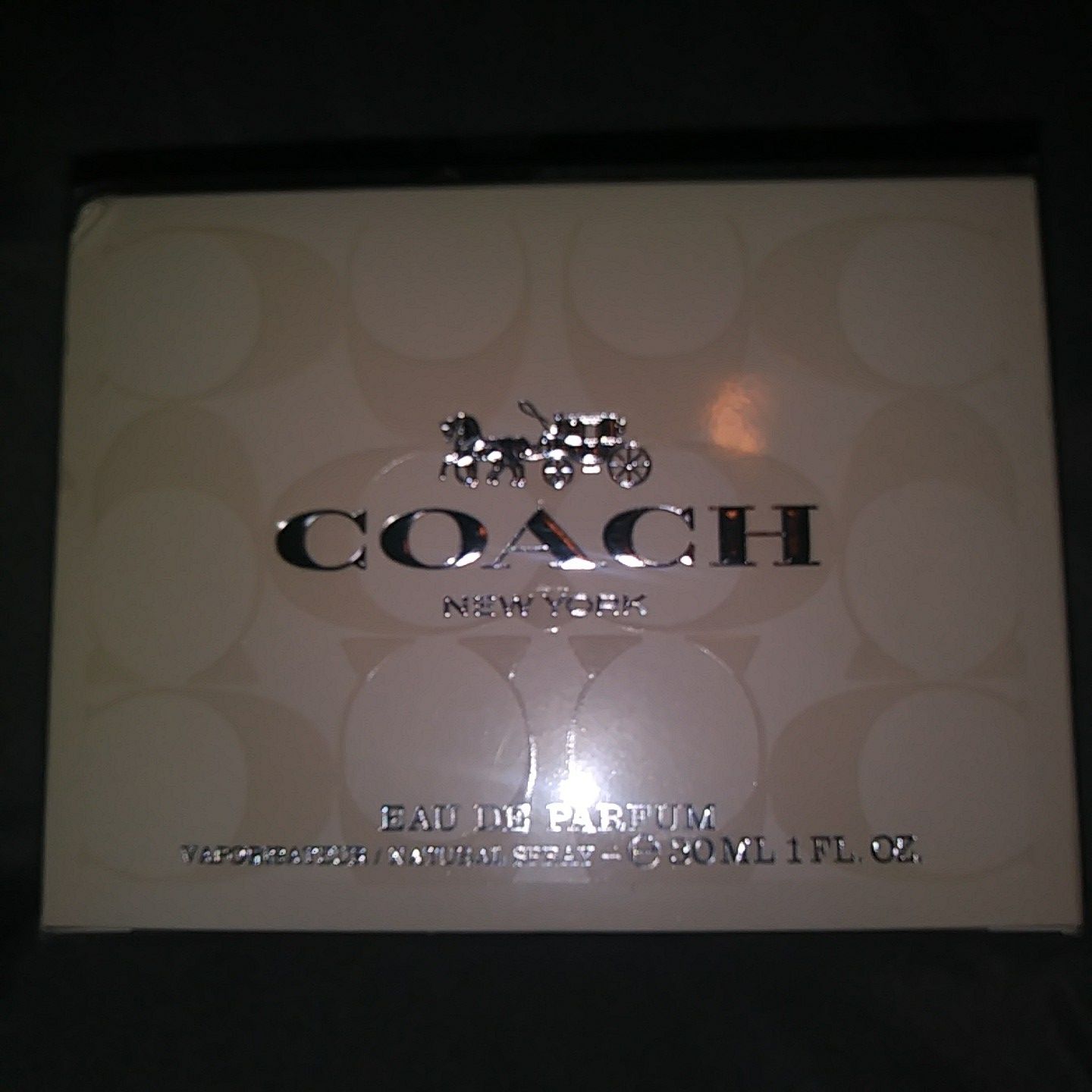 Coach perfume