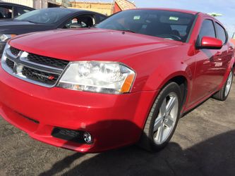 2013 Dodge avenger $500 down delivers