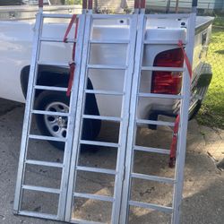 Tri Fold Ramp