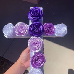 Eternal Rose Cross 
