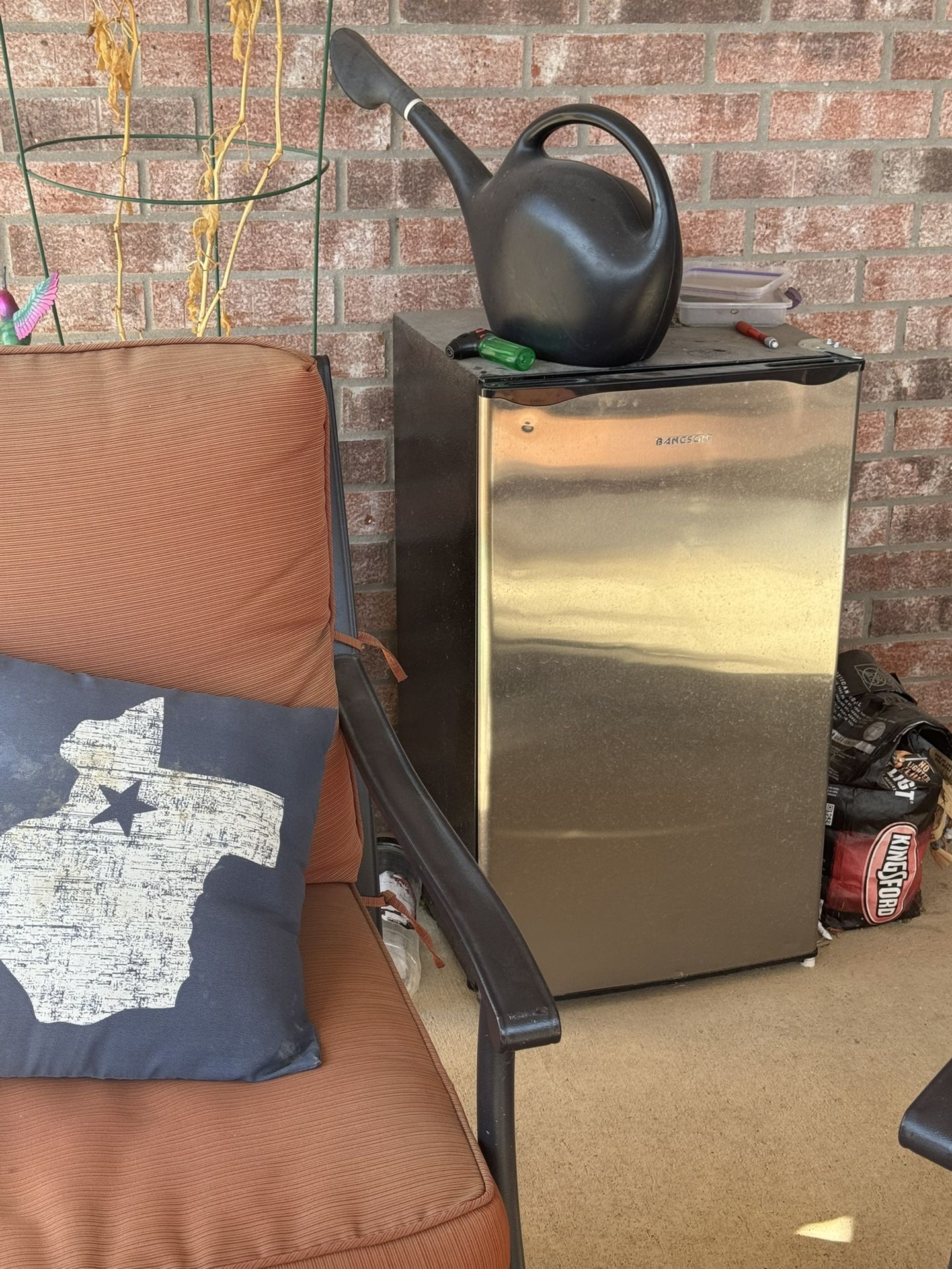 Mini Fridge