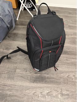Drone backpack
