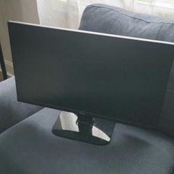 24in Acer Monitor 100hz 