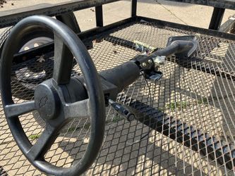 1989 Chevy Steering Column With Key