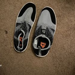Live/life Active. RBX. Grey And Black. 8/9