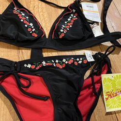 Nwt Bikini 