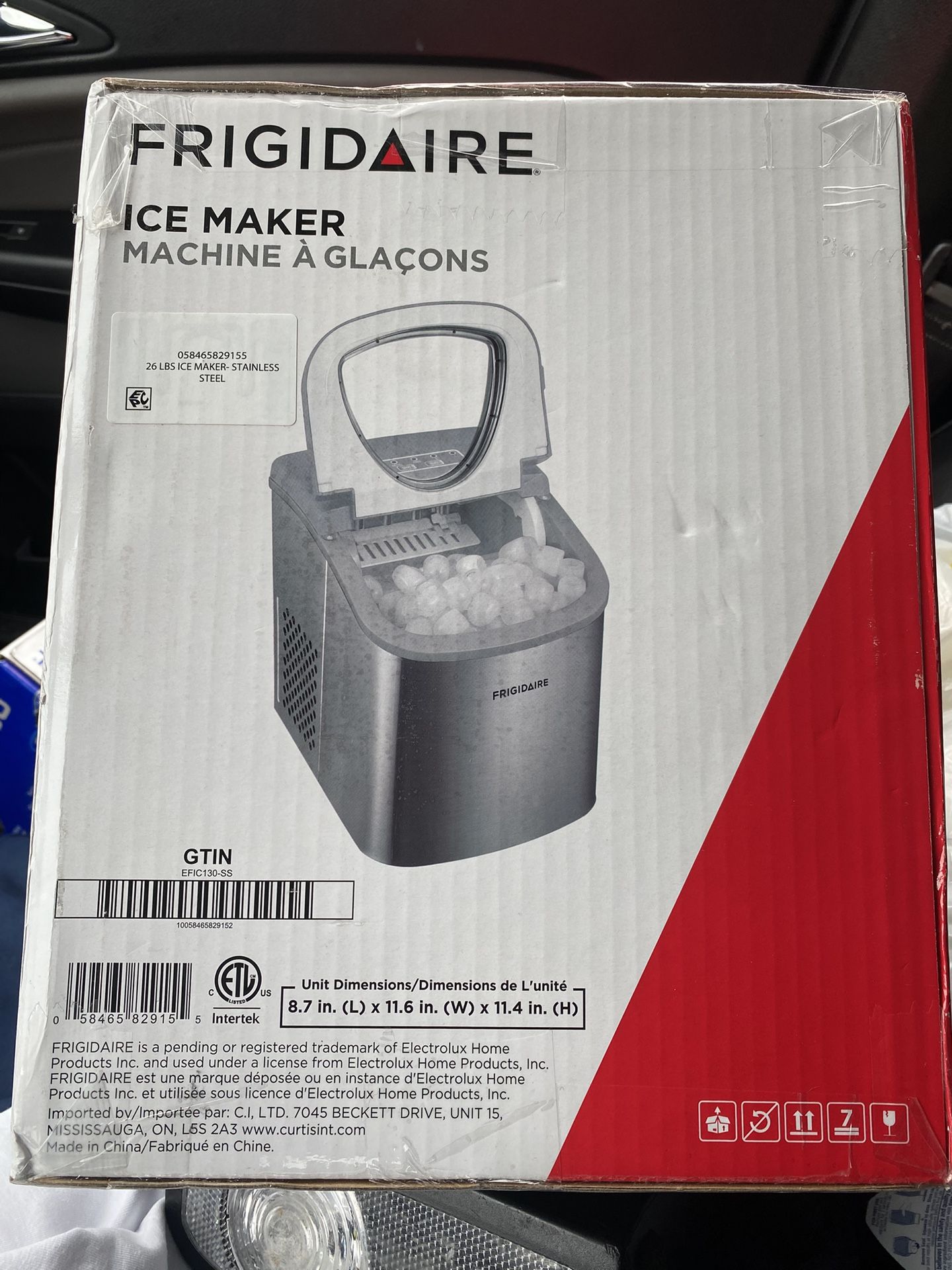 Ice Maker
