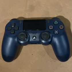 Sony PS4 DualShock 4 Wireless Controller - Midnight Blue OEM