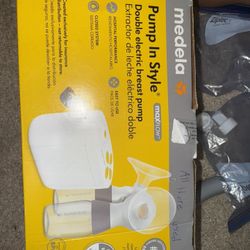 Medela Pump In Style 