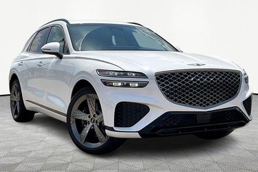 2025 Genesis GV70