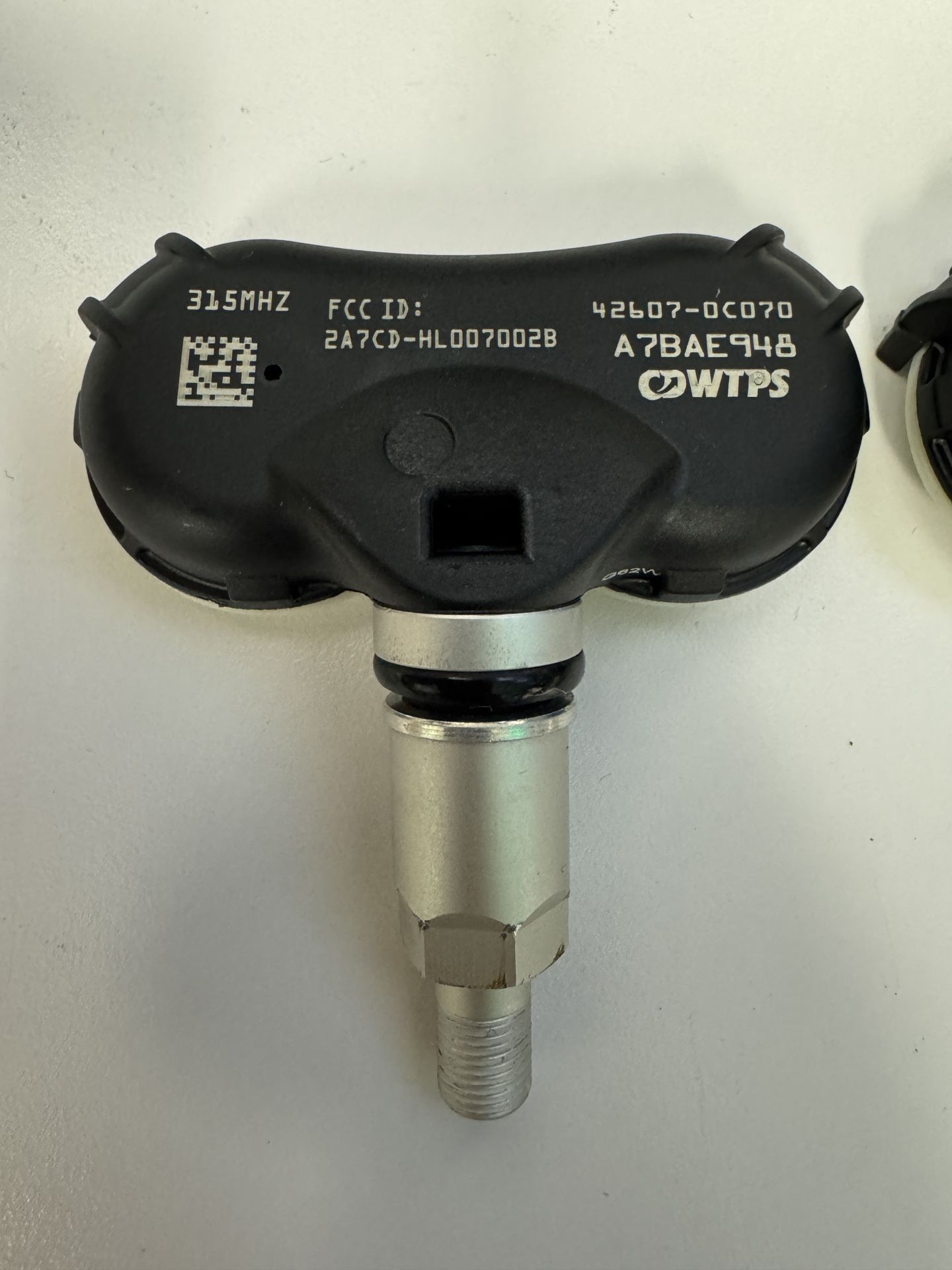 Toyota TPMS