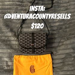 Goyard Bag Crossbody
