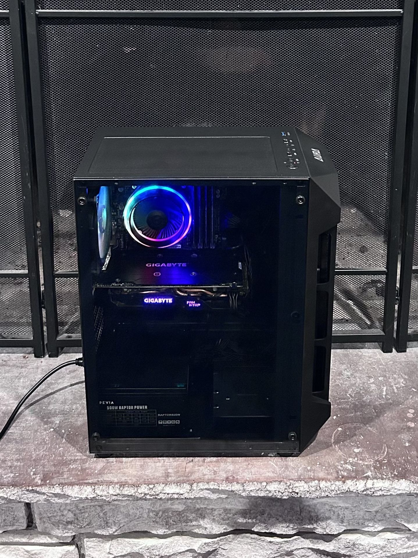 Performance Gaming Pc