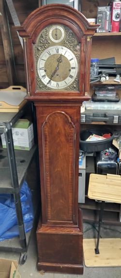 Antique Clock