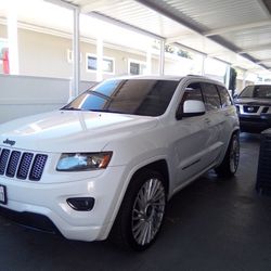 2014 Jeep Grand Cherokee