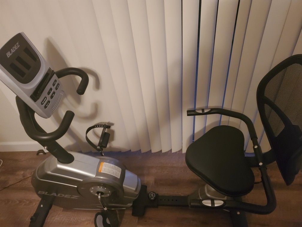 bladez 200u upright bike reviews
