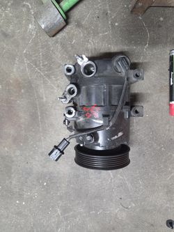 Parts Hyundai Sonata 2011 2012 2013 2014 Ac Compressor