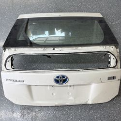 2010 2011 2012 2013 2014 2015 Toyota Prius Tailgate Oem