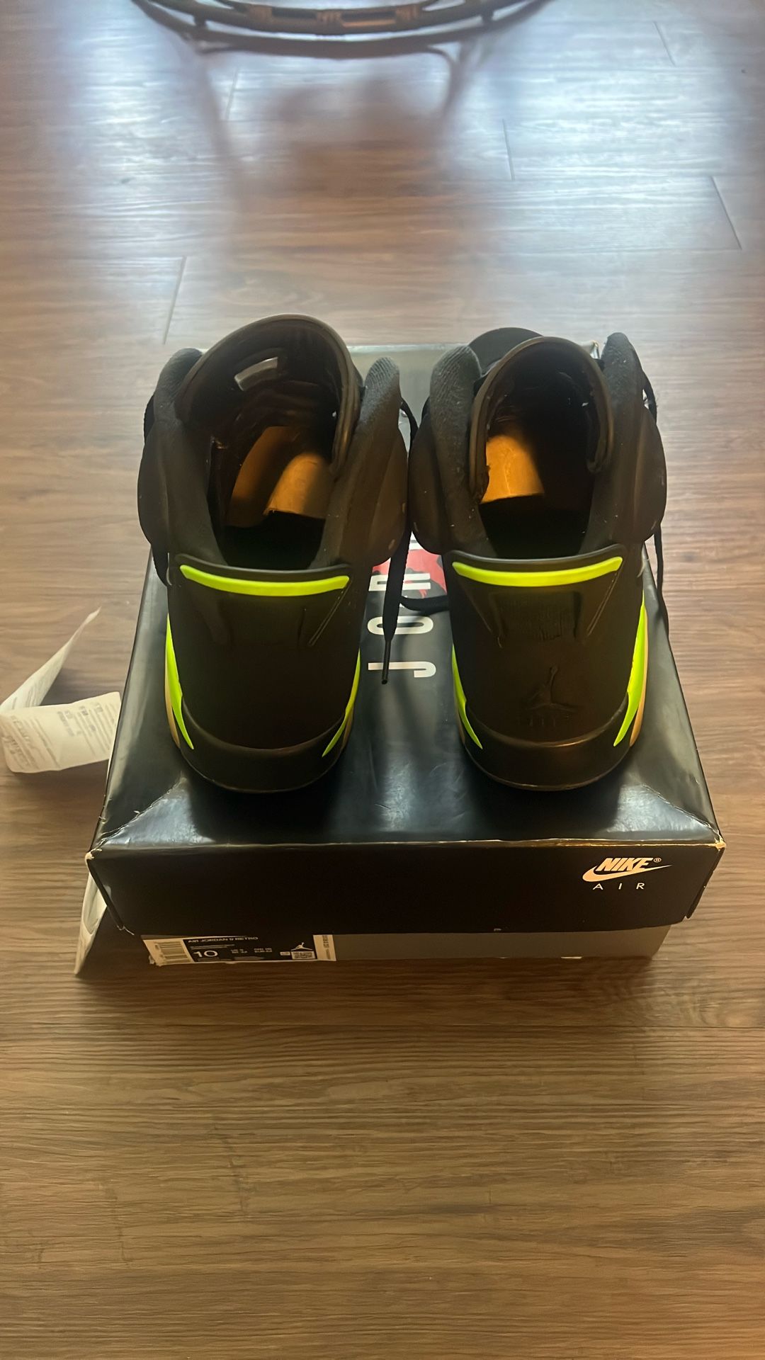 Jordan Retro6